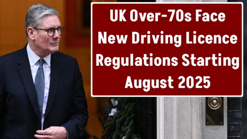 New Driving Licence Rule In UK