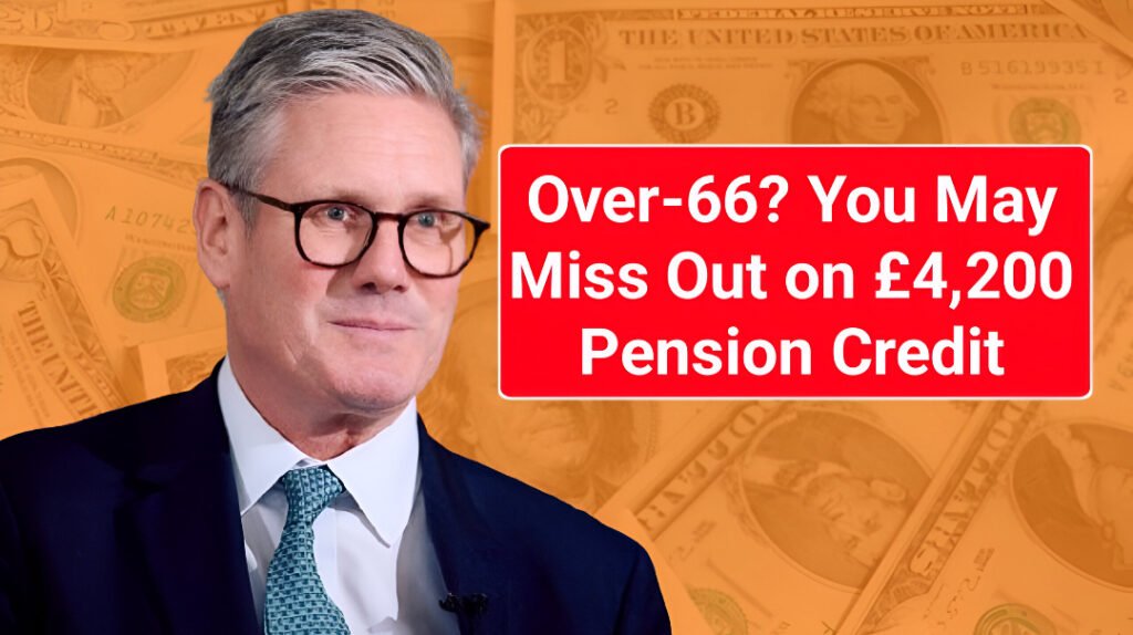 Pension Credit eligibility UK